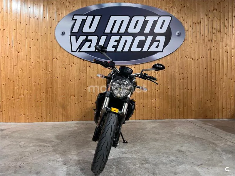 Ducati Monster 821 – Vista 6