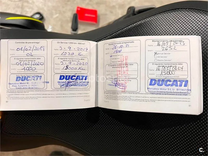 Ducati Monster 821 – Vista 69