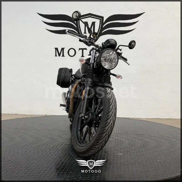 Triumph Speed Twin 900 – Vista 4
