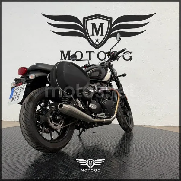 Triumph Speed Twin 900 – Vista 7