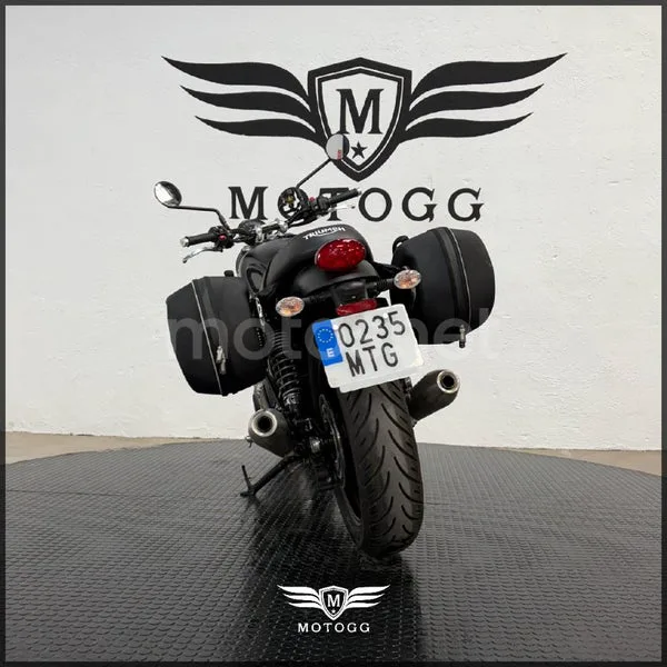 Triumph Speed Twin 900 – Vista 10