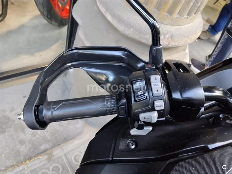 Honda NC 750 X – Vista 11