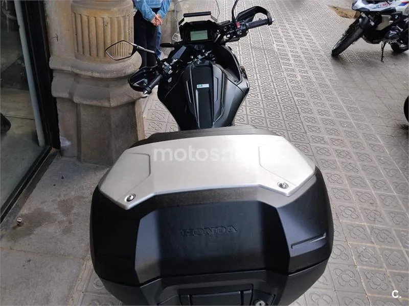 Honda NC 750 X – Vista 13