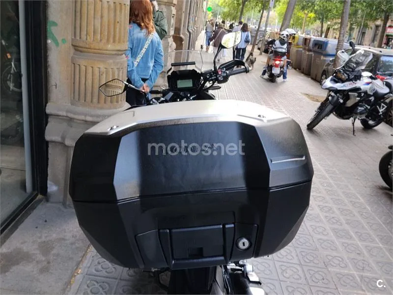 Honda NC 750 X – Vista 14