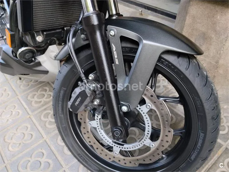 Honda NC 750 X – Vista 8