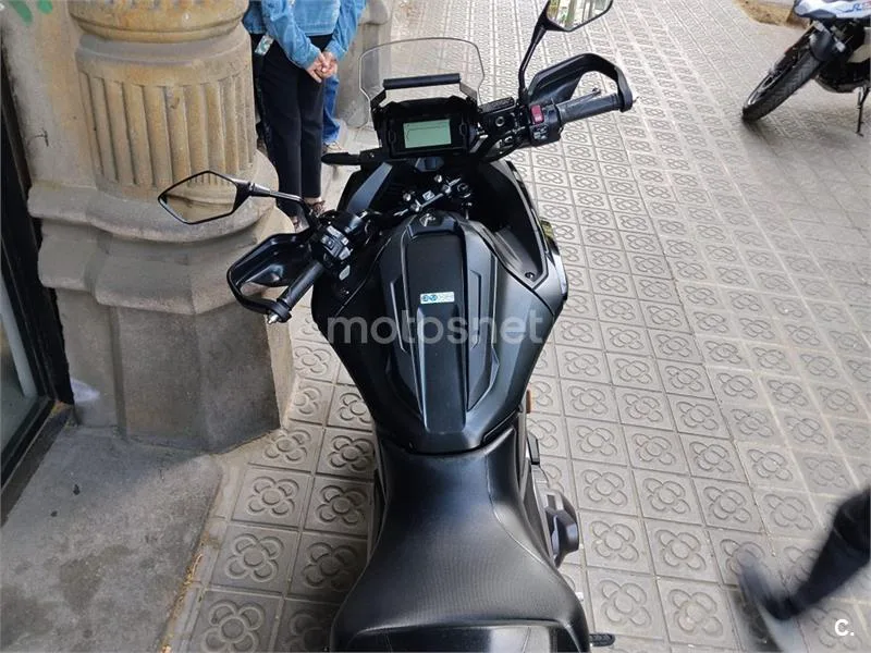 Honda NC 750 X – Vista 9