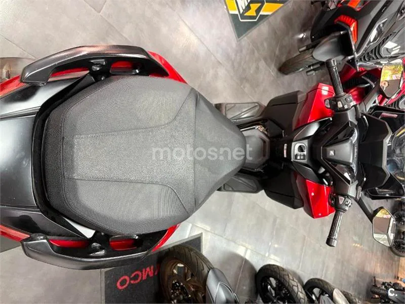 Honda Forza 125 – Vista 5