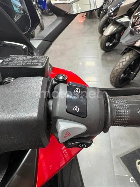 Honda Forza 125 – Vista 7