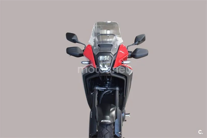 Honda NX 500 – Vista 5