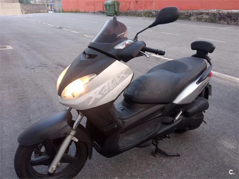 Yamaha XMAX 250 1200 € 2005 Pontevedra - 2