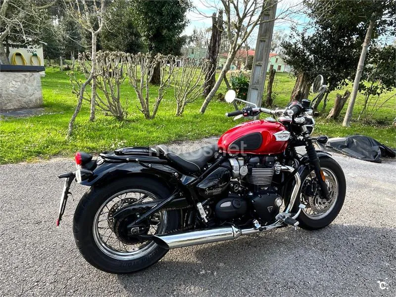 Triumph Bonneville Speedmaster 8000 € 2019 Cantabria - 2