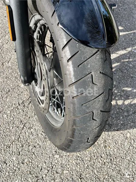 Triumph Bonneville Speedmaster – Vista 3