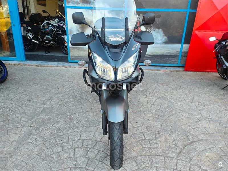 Suzuki V-Strom 650 – Vista 11