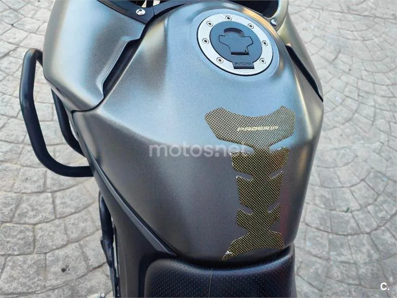 Suzuki V-Strom 650 – Vista 14