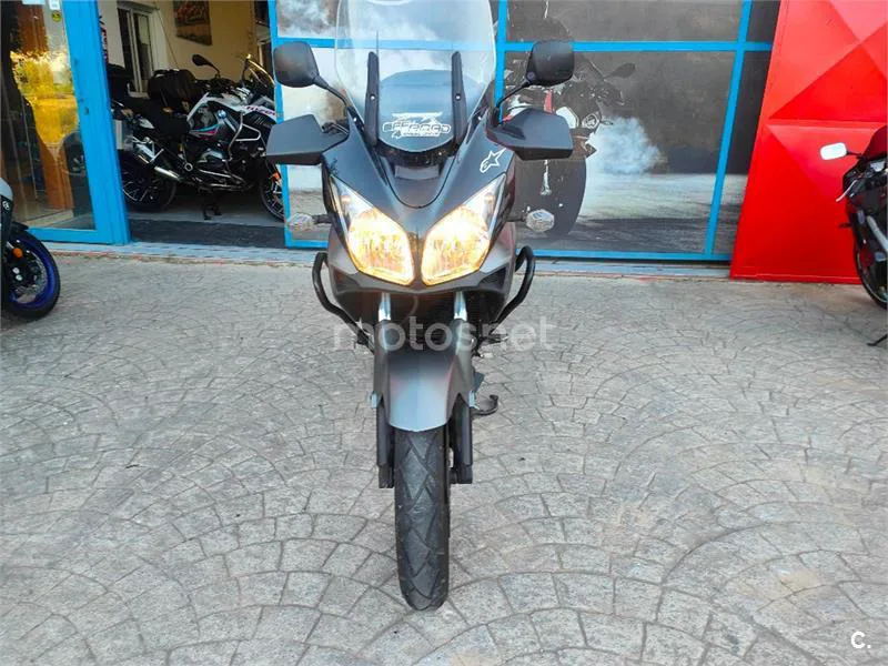 Suzuki V-Strom 650 – Vista 18