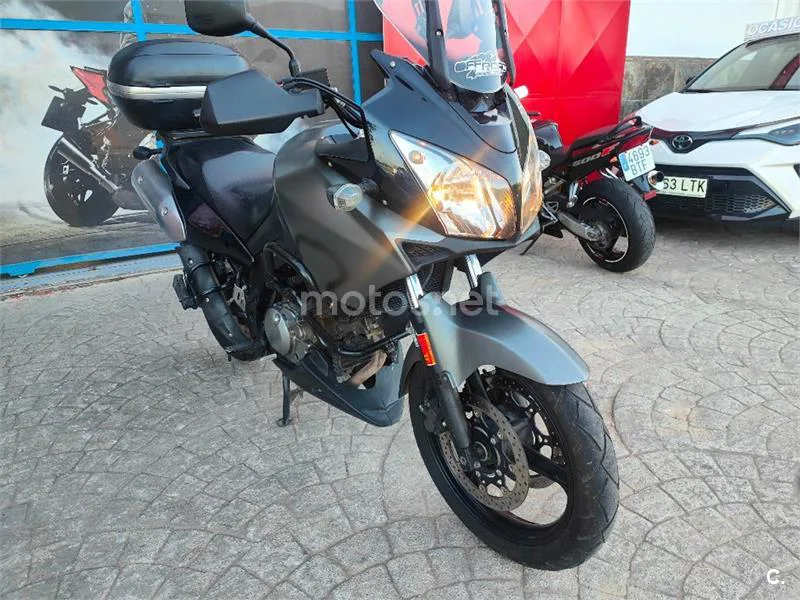 Suzuki V-Strom 650 – Vista 19