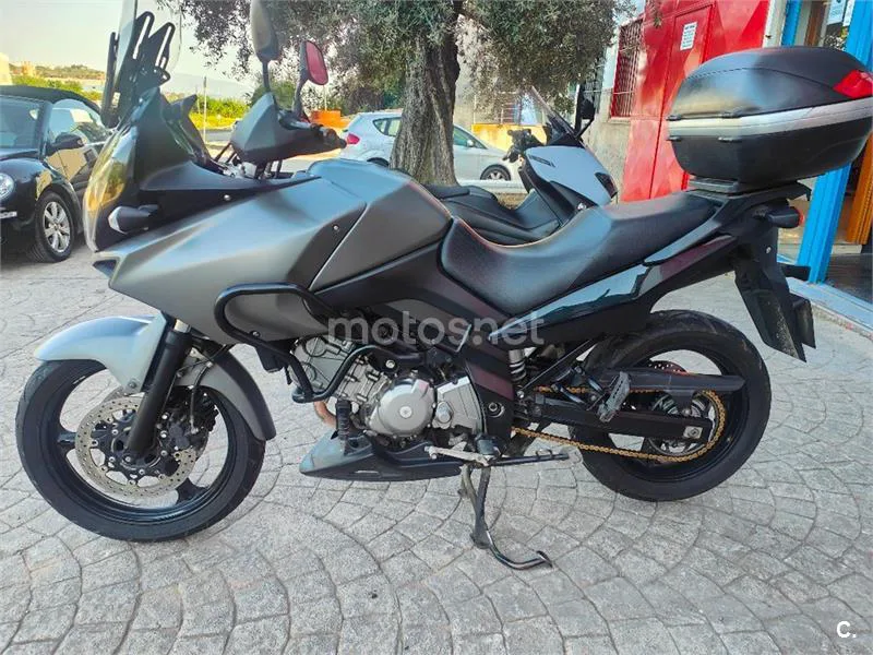Suzuki V-Strom 650 – Vista 3