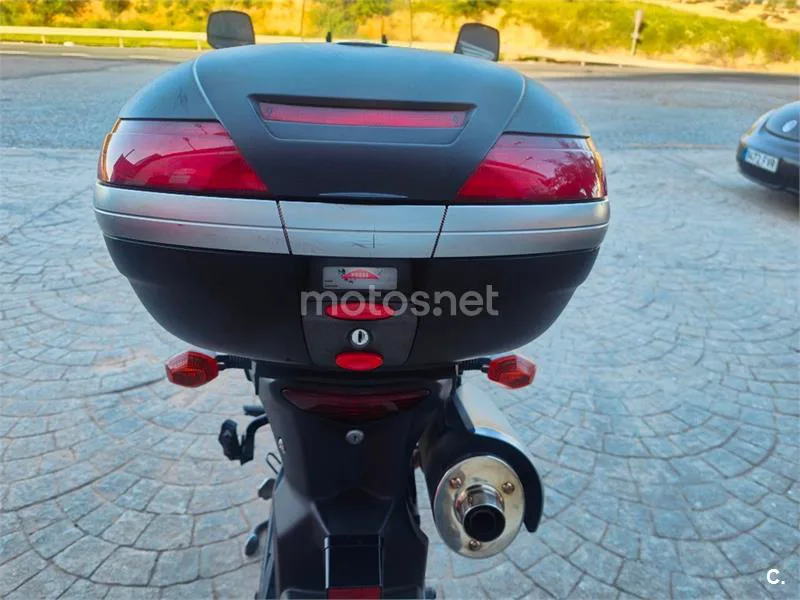 Suzuki V-Strom 650 – Vista 7