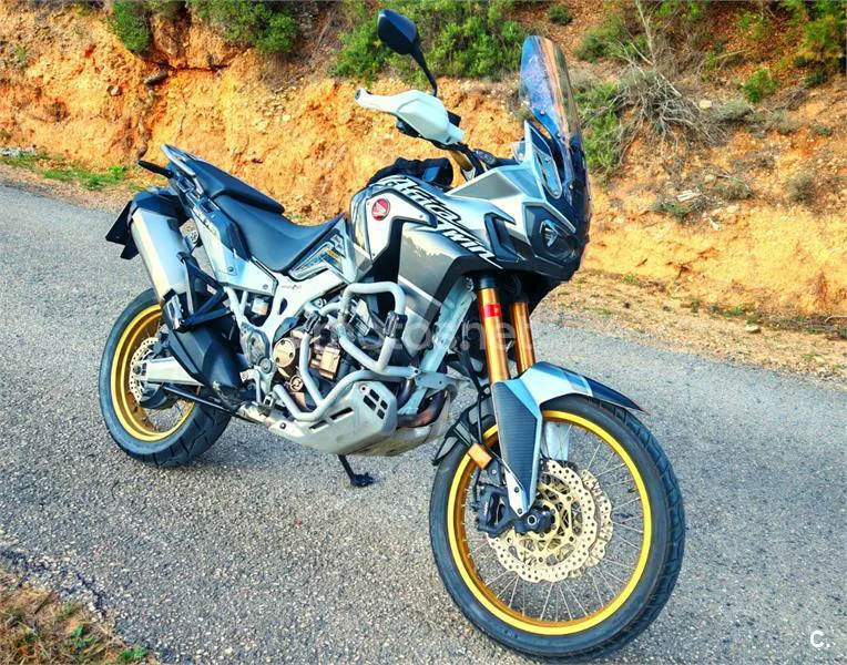 Honda CRF 1000L Africa Twin – Vista 4