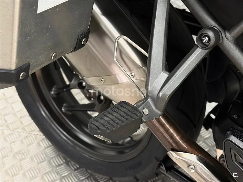 Triumph Tiger 1200 – Vista 11
