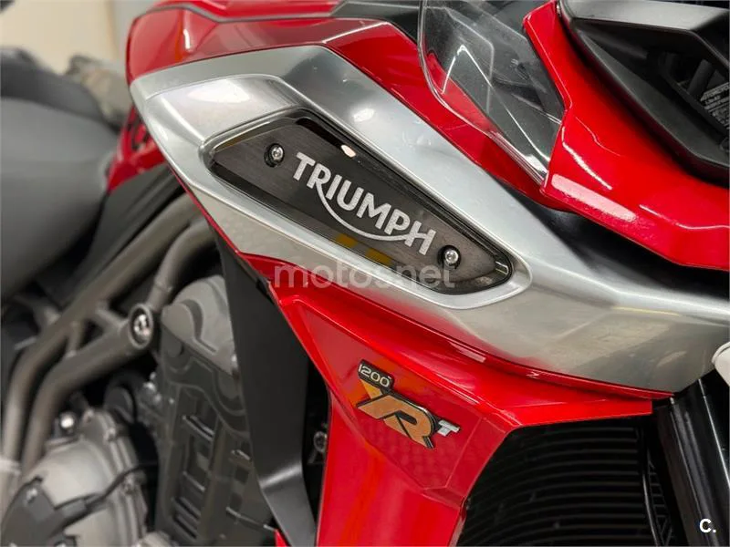 Triumph Tiger 1200 – Vista 12