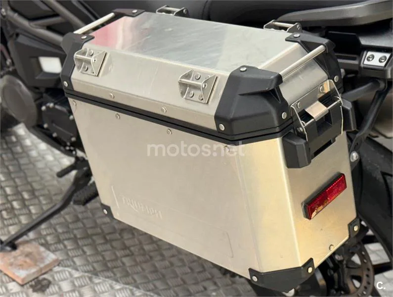 Triumph Tiger 1200 – Vista 19