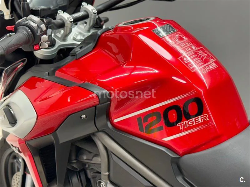 Triumph Tiger 1200 – Vista 20