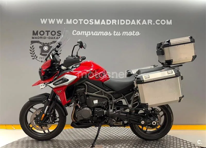 Triumph Tiger 1200 – Vista 3