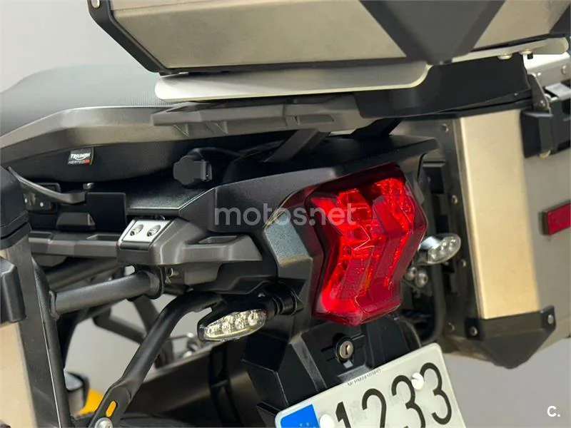 Triumph Tiger 1200 – Vista 21