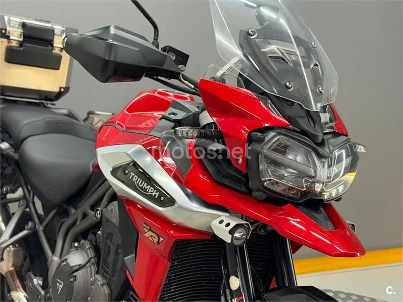 Triumph Tiger 1200 – Vista 8