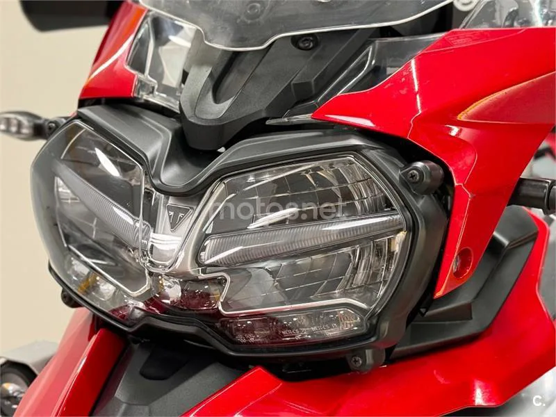 Triumph Tiger 1200 – Vista 10