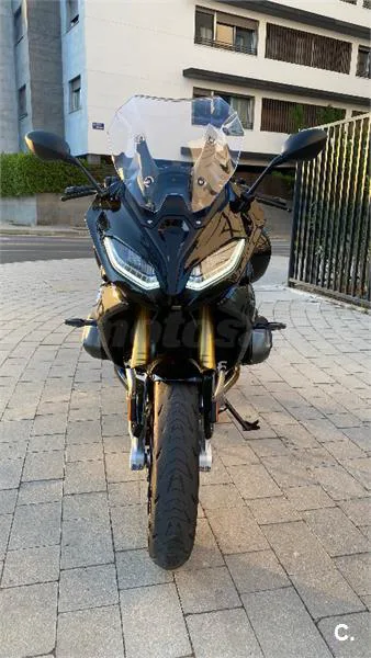 BMW R 1250 RS – Vista 3