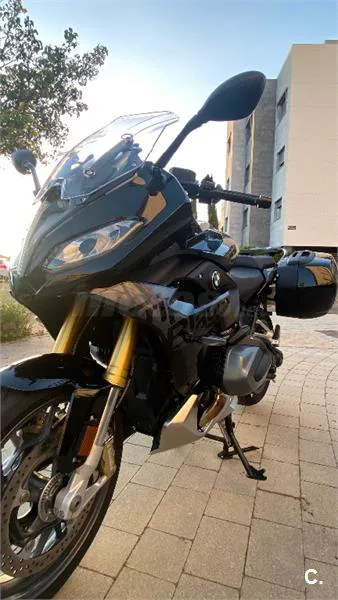 BMW R 1250 RS – Vista 6