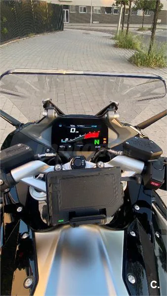 BMW R 1250 RS – Vista 8