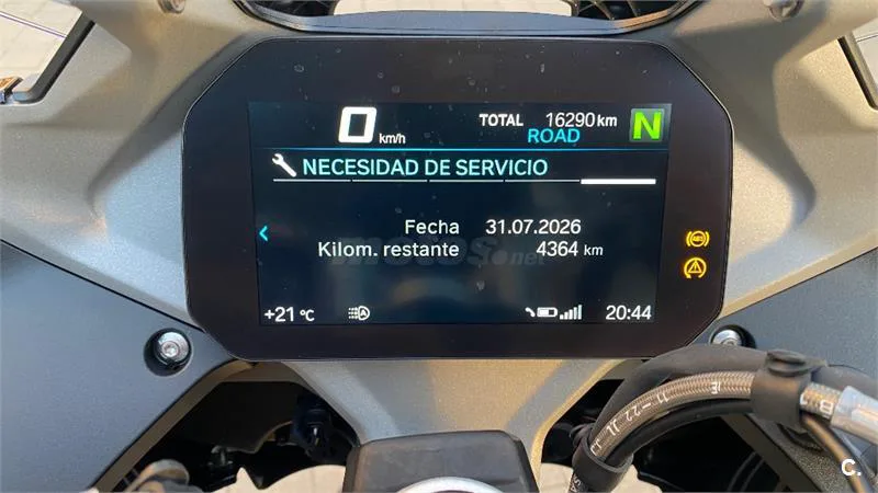 BMW R 1250 RS – Vista 10