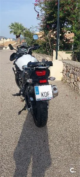 Suzuki V-Strom 650 – Vista 2