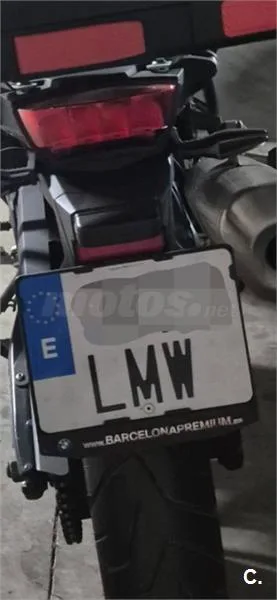 BMW F 750 – Vista 3