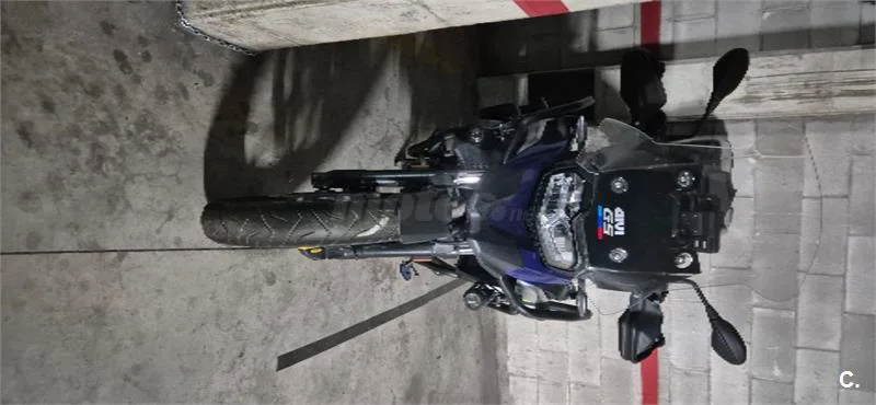 BMW F 750 – Vista 4