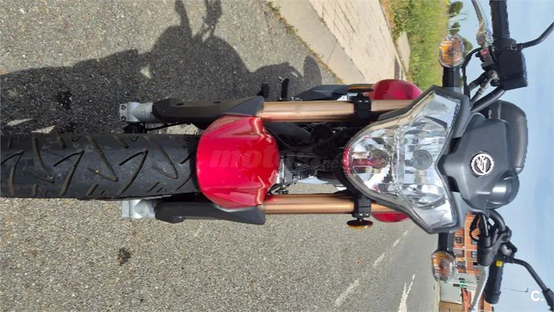 Keeway RKV 125 – Vista 3