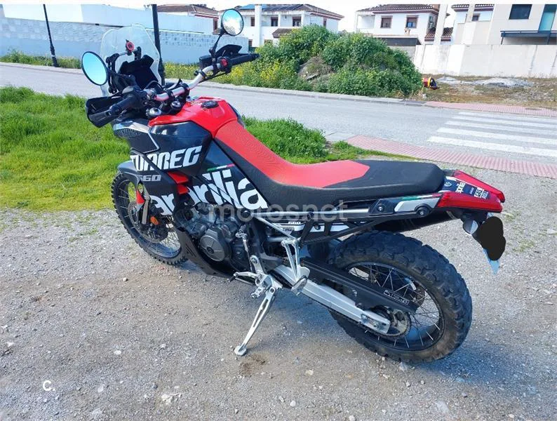Aprilia Tuareg 660 – Vista 2