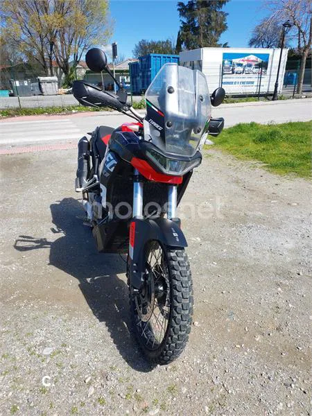 Aprilia Tuareg 660 – Vista 3