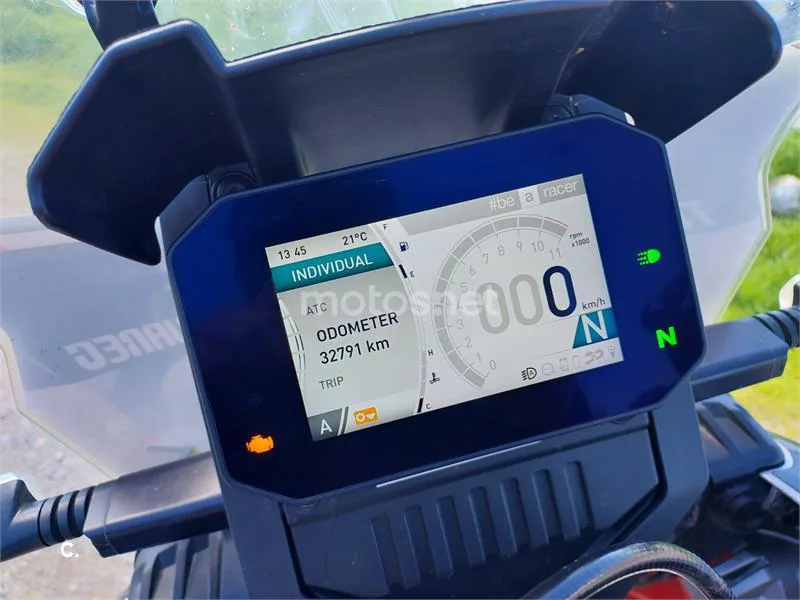 Aprilia Tuareg 660 – Vista 4