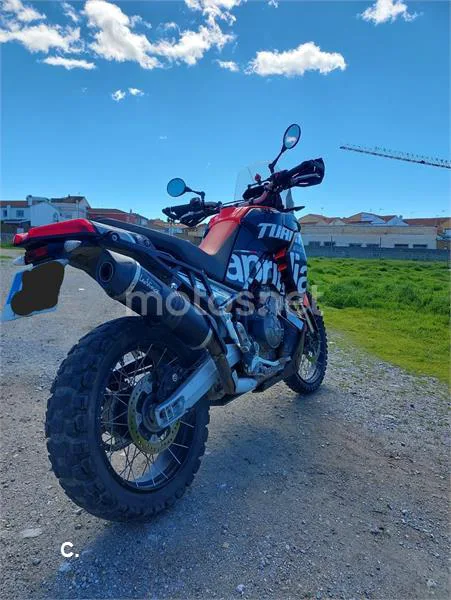 Aprilia Tuareg 660 – Vista 5