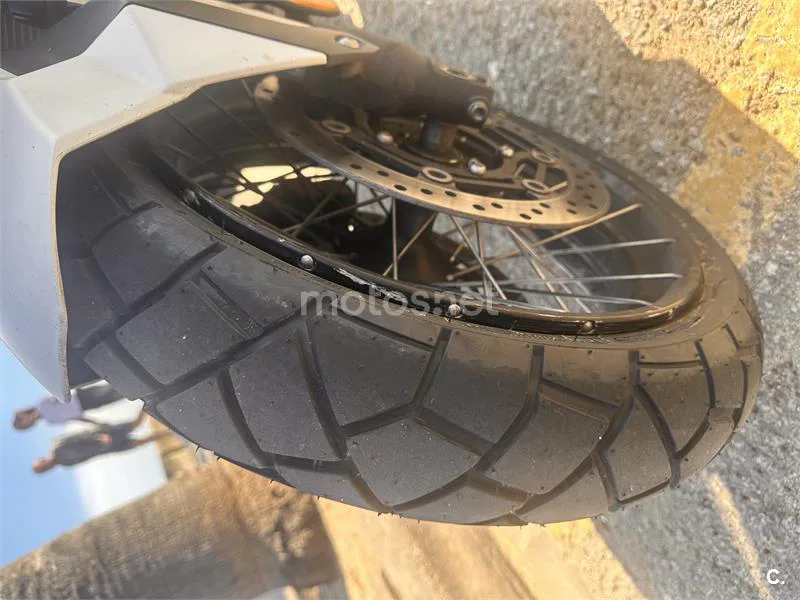 Honda X-ADV – Vista 3