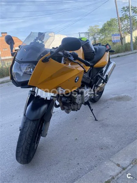 BMW F 800 S – Vista 3