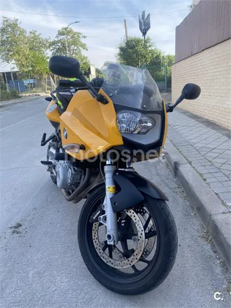 BMW F 800 S – Vista 4