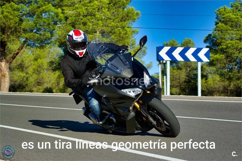 Honda Forza 750 – Vista 5