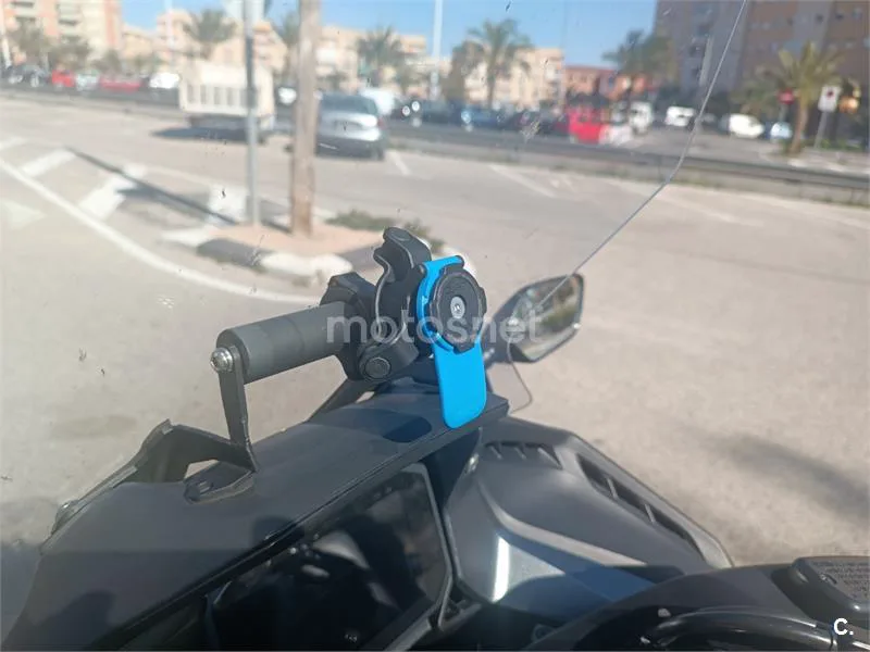 Honda Forza 750 – Vista 6