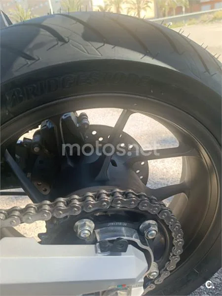 Honda Forza 750 – Vista 7