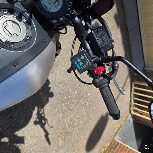 Yamaha XSR700 – Vista 4